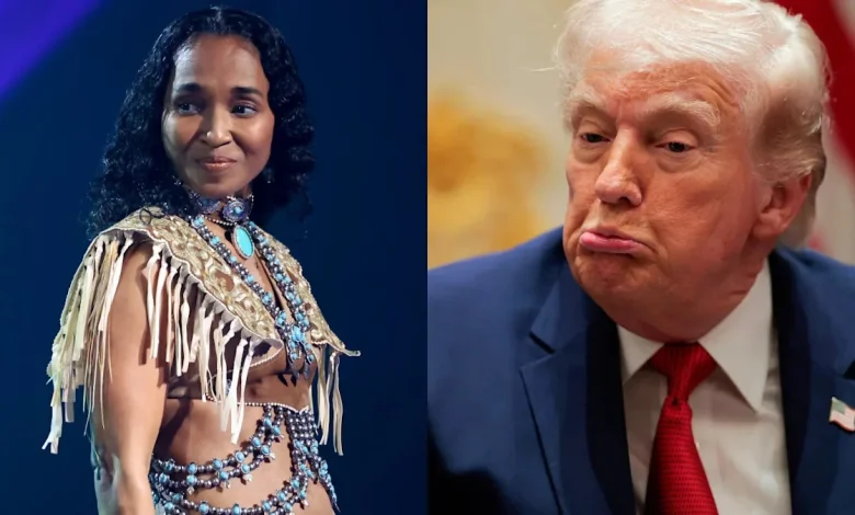 Chilli of TLC reportedly donated to Donald Trump’s 2024 campaign as rumors tying her to MAGA influencers grow