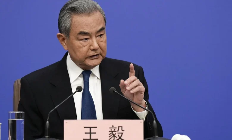 China Hails ‘Landmark’ Year in US Ties Despite Widening Iran War