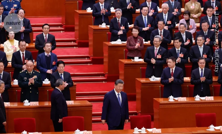 China pledges billion-dollar spending boost for science