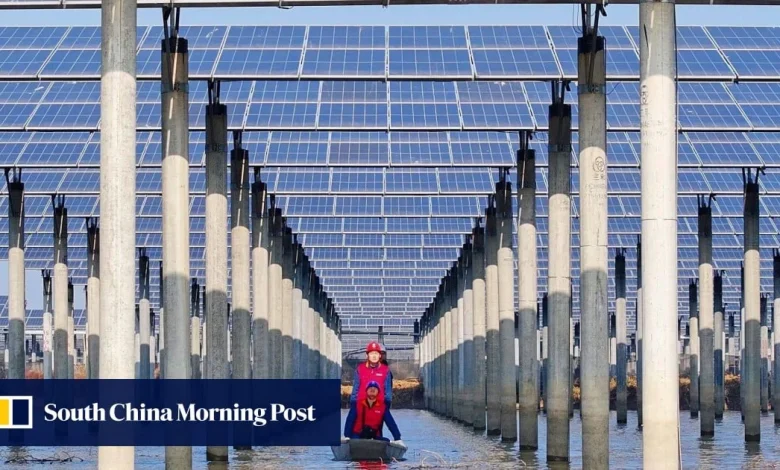 China poised to earn vast profits from global energy transition: analysts