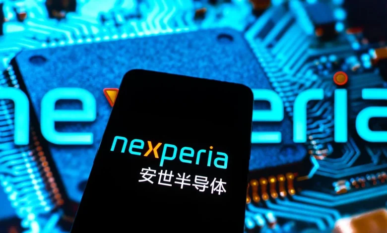 China warns of global chip shortages as Nexperia dispute escalates again