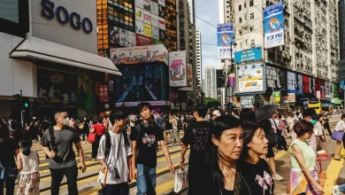 China's Gen Z, Millennials Felt Hopeless About the Economy, Jobs