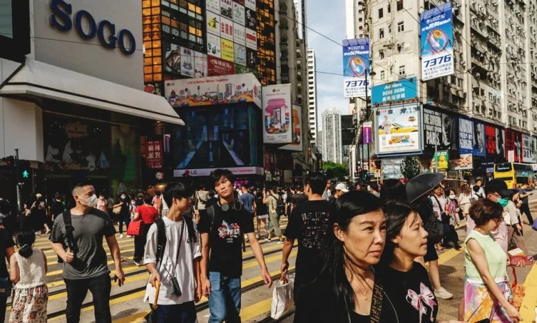 China's Gen Z, Millennials Felt Hopeless About the Economy, Jobs