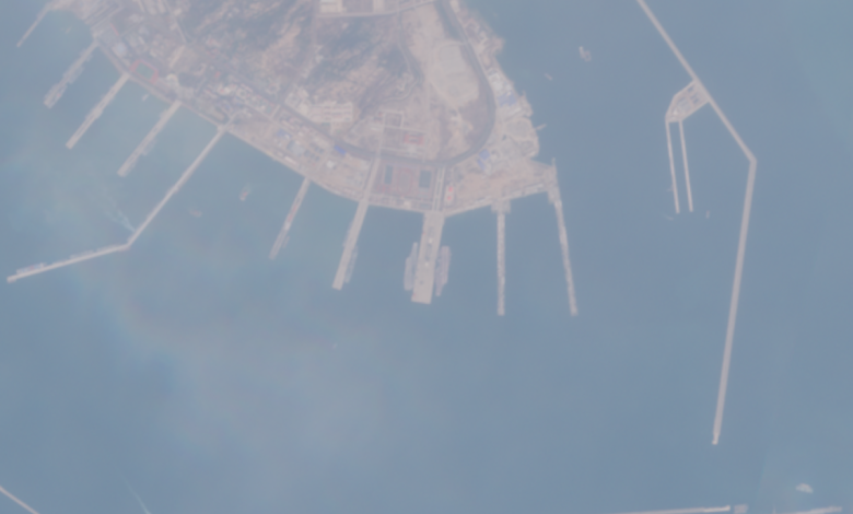 China’s Most Advanced Aircraft Carrier Seen in Satellite Photo