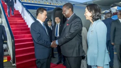China’s Vice President Tours Africa, Signaling Beijing’s Steady Hand as U.S. Ties Fray
