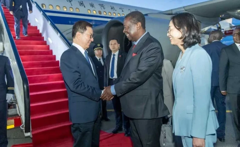 China’s Vice President Tours Africa, Signaling Beijing’s Steady Hand as U.S. Ties Fray