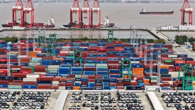 China's exports surge despite waning trade with the U.S.
