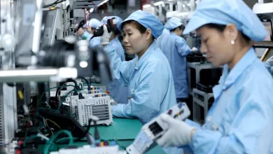 China's factory activity expands at quickest pace in over 5 years, private PMI shows