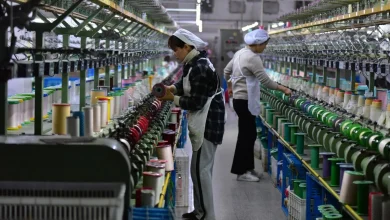 Chinese Economy Surprises With Rebound But War Risks Loom