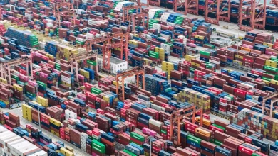 Chinese Exports Soared 22% Before Middle East War Broke Out