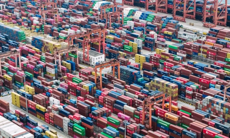 Chinese Exports Soared 22% Before Middle East War Broke Out