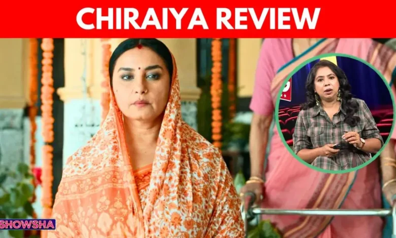 Chiraiya Review: A Hard-Hitting Series That's Not An Easy Watch But An Essential One I WATCH