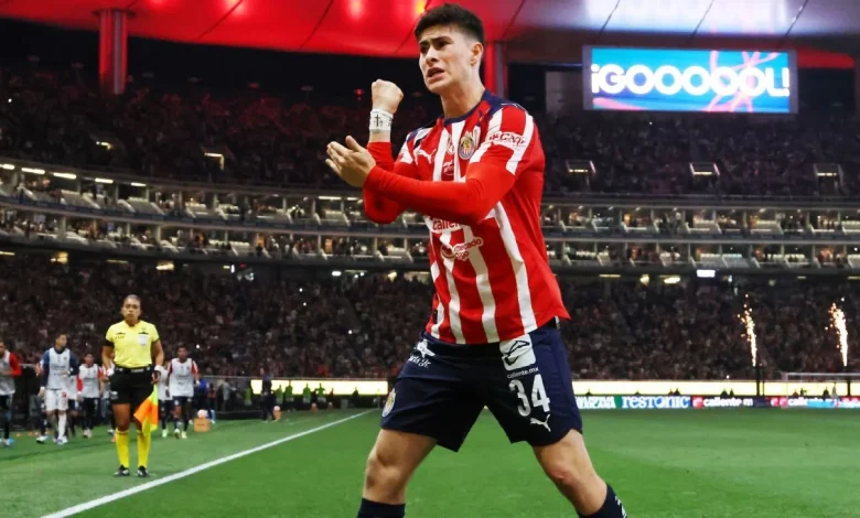 Chivas arrolló a León y asciende al liderato del Clausura 2026