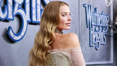 Chop Chop! Margot Robbie Now Has a Bob and Broken Bangs