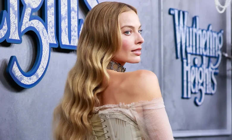 Chop Chop! Margot Robbie Now Has a Bob and Broken Bangs