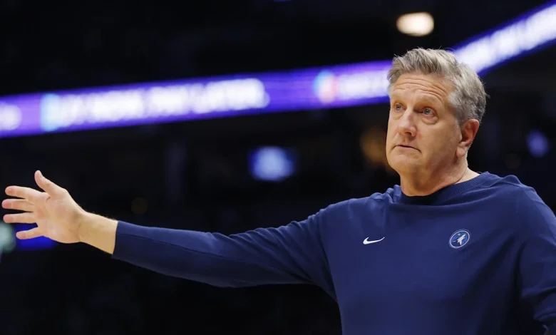 Chris Finch must make a key adjustment to maximize Ayo Dosunmu's impact