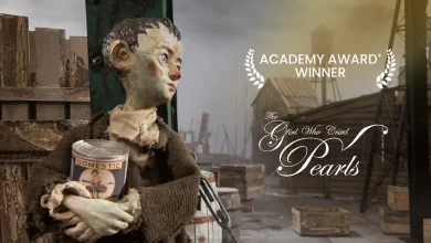 Chris Lavis and Maciek Szczerbowski take home Academy Award for Best Animated Short Film for their National Film Board of Canada short The Girl Who Cried Pearls