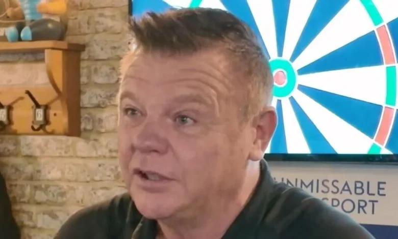 Chris Mason shows true colours with Wayne Mardle comments as pair commentate together