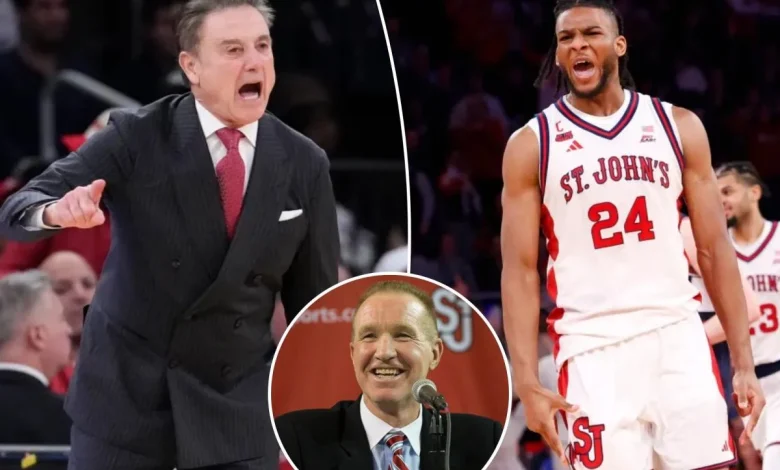 Chris Mullin tells The Post how St. John's can make March Madness run