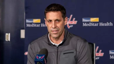 Chris Patrick explains how John Carlson’s late-night trade to the Ducks went down and why it was as ‘respectful as possible’