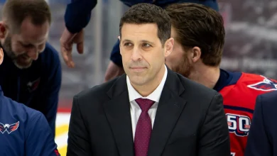 Chris Patrick on the direction of the Capitals after trade deadline marks evolution of team: ‘At some point, you need to pass the torch a little bit’