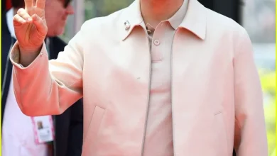 Chris Pratt, Jack Black & Anya Taylor-Joy Attend F1 Grand Prix After 'Super Mario Galaxy' Japan Premiere