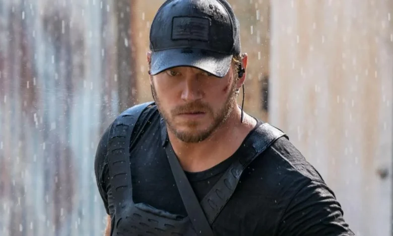 Chris Pratt’s 8-Part Prime Video Action Thriller Is the Perfect Weekend Binge Before Its Season 2 Return