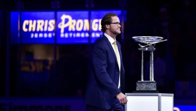 Chris Pronger Would Be Entertaining For The Maple Leafs, But There's One Catch