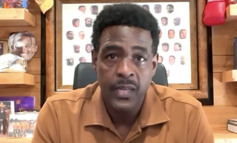 Chris Webber Was Asked About His Infamous Timeout. His Response Was Perfect