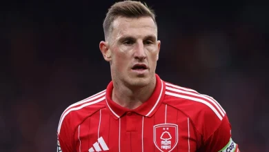 Chris Wood’s return to fitness could not be more timely for Nottingham Forest