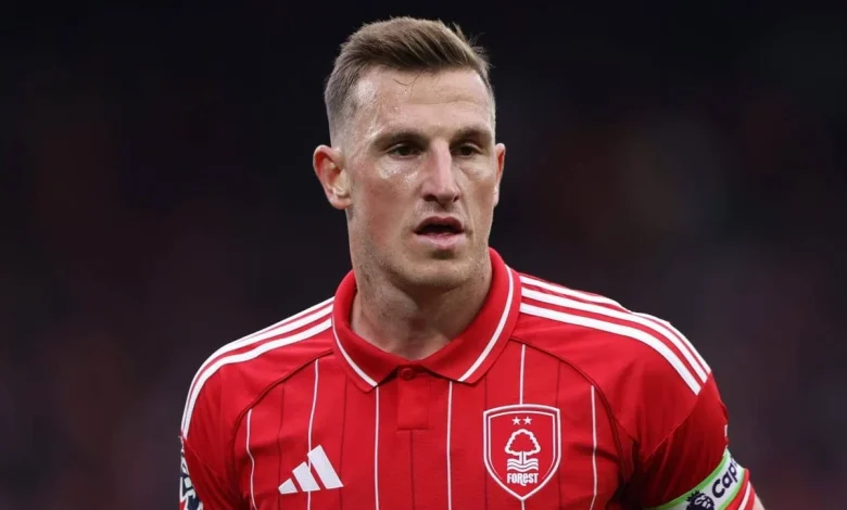 Chris Wood’s return to fitness could not be more timely for Nottingham Forest