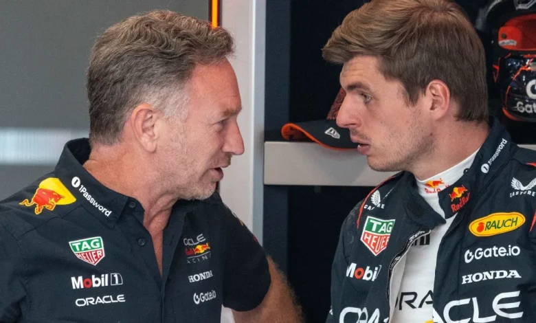 Christian Horner: Max Verstappen, Jos, not to blame for Red Bull, F1 exit