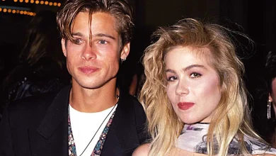 Christina Applegate Reveals Who She Ditched Brad Pitt for After Bringing Him as Her Date to the 1989 MTV VMAs