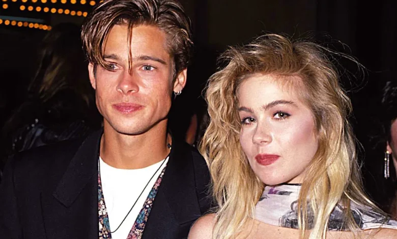 Christina Applegate Reveals Who She Ditched Brad Pitt for After Bringing Him as Her Date to the 1989 MTV VMAs