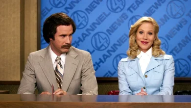 Christina Applegate Says 'Anchorman' Pay Offer Was 'Offensive'