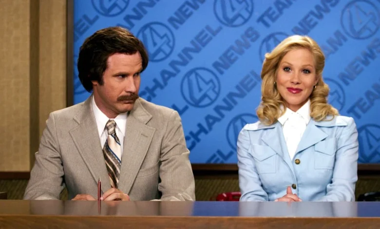 Christina Applegate Says 'Anchorman' Pay Offer Was 'Offensive'