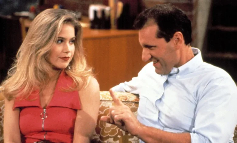 Christina Applegate Says 'Married With Children' Worsened Her Anorexia