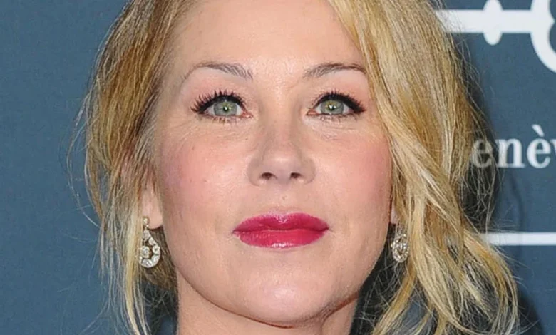 Christina Applegate and ex Brad Pitt didn't speak 'for years' after she ditched him at awards show