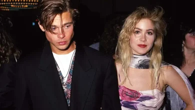 Christina Applegate dumped Brad Pitt for unlikely rock star — and reveals how she turned Kelly Bundy into a ‘full rock slut’