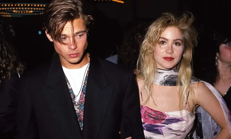 Christina Applegate dumped Brad Pitt for unlikely rock star — and reveals how she turned Kelly Bundy into a ‘full rock slut’