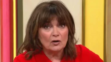 Christine Lampard Covers Lorraine Kelly as Cause of Absence and Duration Unclear