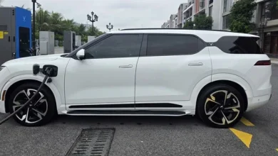 Chủ nhân “bộ sưu tập” 11 xe VinFast ở Hà Nội: “Càng hiểu xe điện, càng thấy đáng giá”