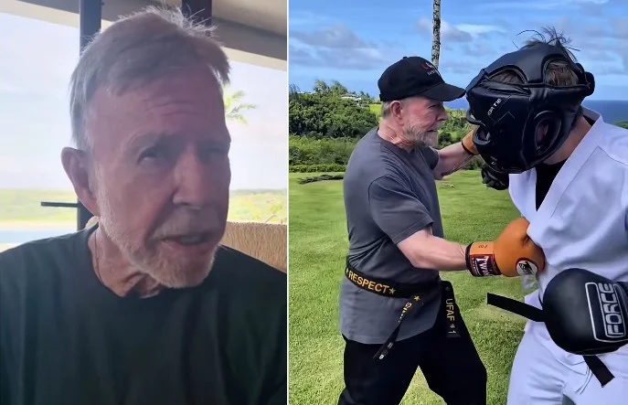 Chuck Norris Passes Away After Sudden Hospitalization from Medical Emergency