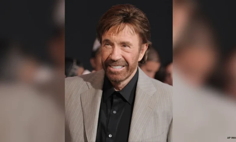 Chuck Norris, martial arts icon and action star, dies at 86, family confirms