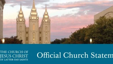 Church Statement on the Evolving Situation in Iran
