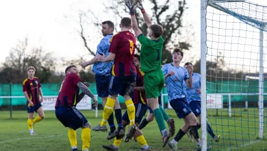 Church Stretton are back with a bang in Salop Leisure League
