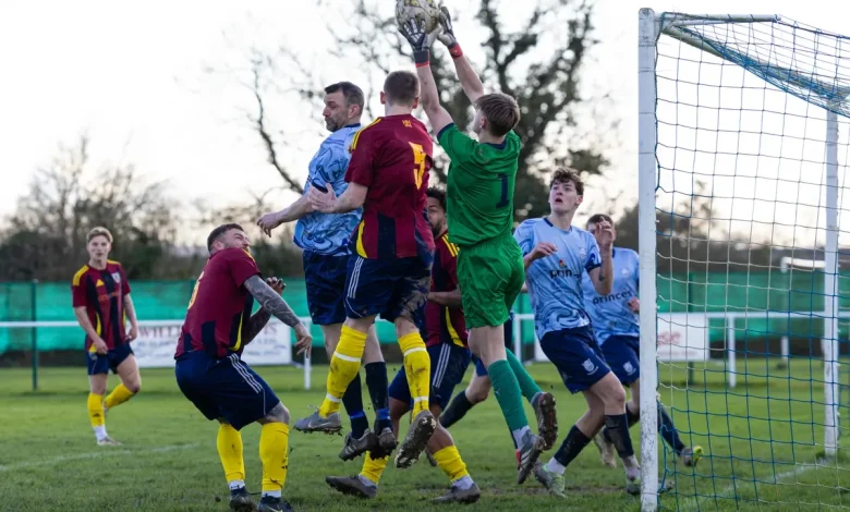 Church Stretton are back with a bang in Salop Leisure League