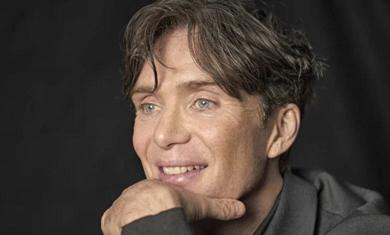 Cillian Murphy is back in Peaky Blinders: ‘I’m turning 50 — what do I do now?’ - The Times