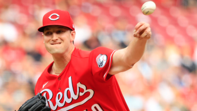 Cincinnati Reds Announce Injury Update For Nick Lodolo Ahead Of MLB Opening Day