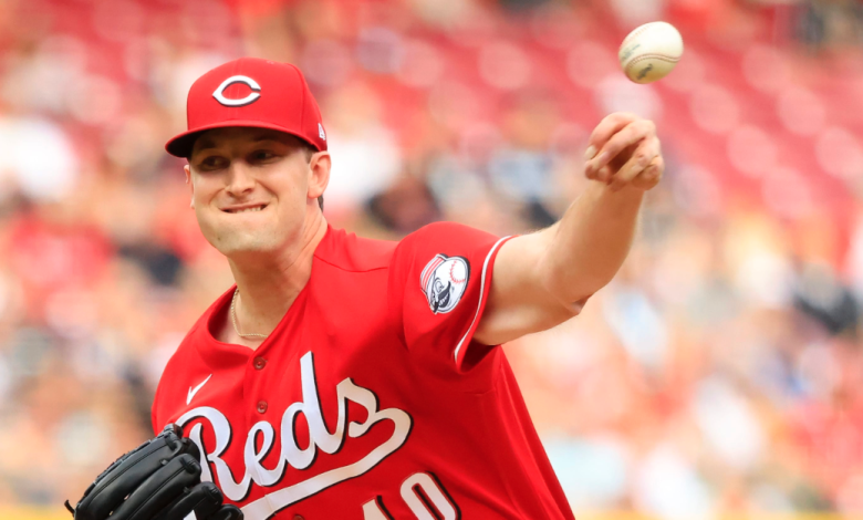 Cincinnati Reds Announce Injury Update For Nick Lodolo Ahead Of MLB Opening Day